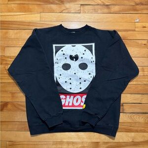 Vintage Wu-Tang Clan Ghostface Killah Crewneck Large